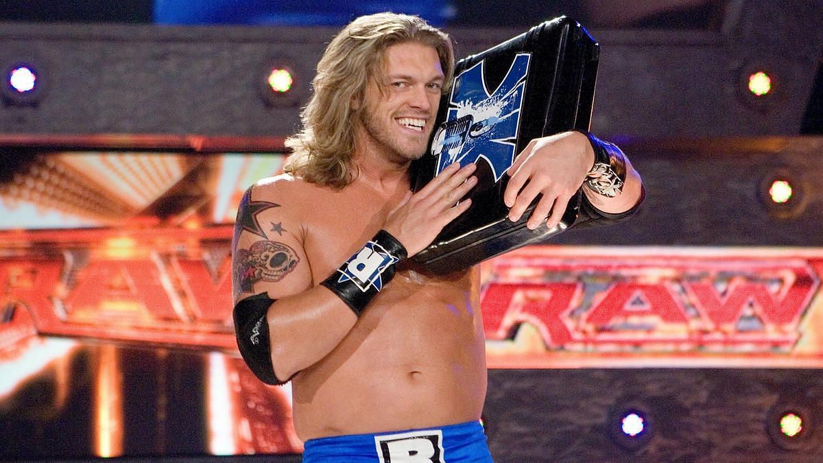 Will The Rated-R Superstar compete in one more MITB Ladder Match?